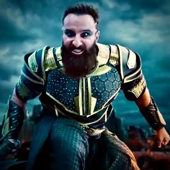 Adipurush Saif Ali Khan as Ravana