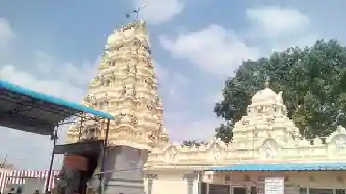 malleshwara tample