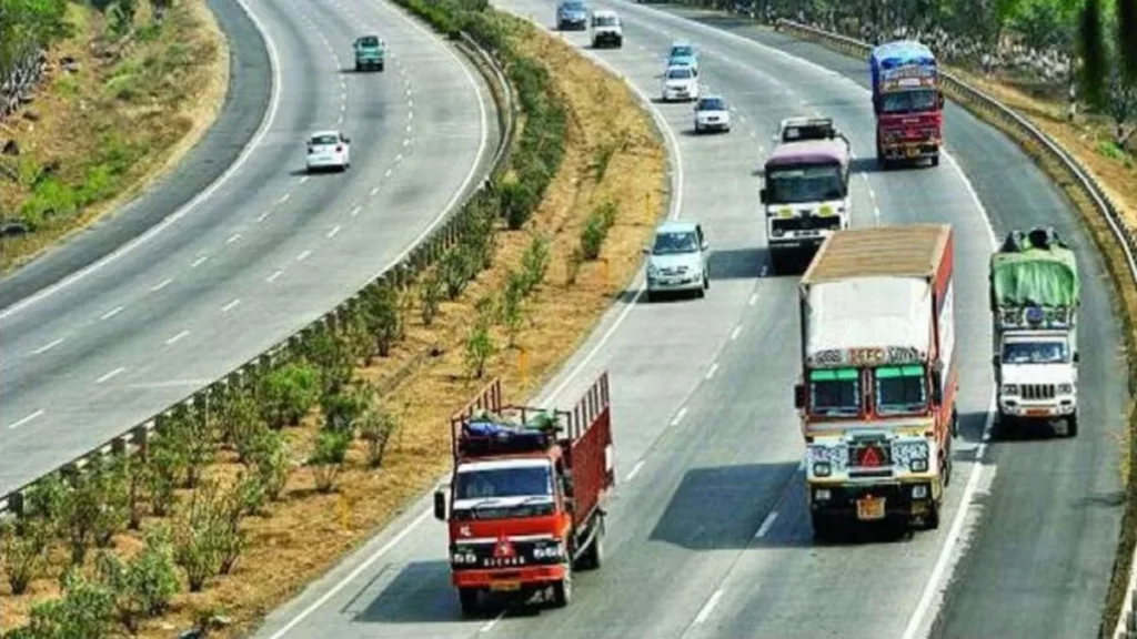 ರಾಷ್ಟ್ರೀಯ ಹೆದ್ದಾರಿ