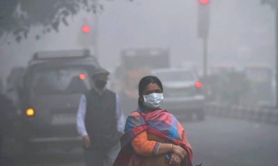 Vistara editorial, If air pollution is not controlled, it will be dangerous for mankind