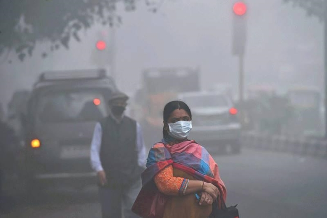 Vistara editorial, If air pollution is not controlled, it will be dangerous for mankind