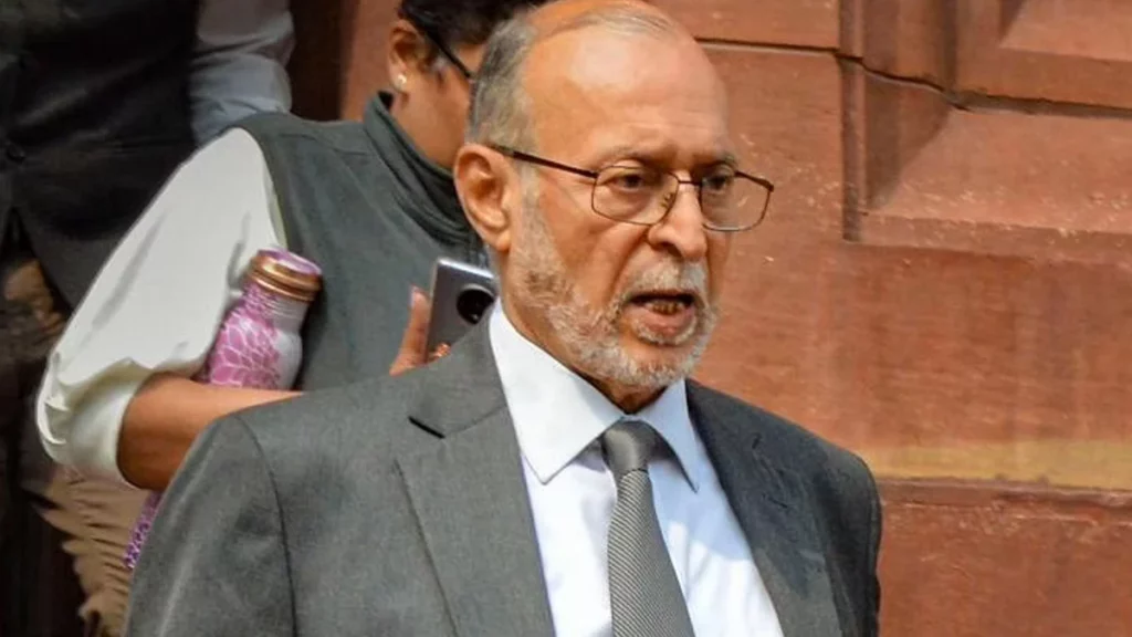 Anil Baijal