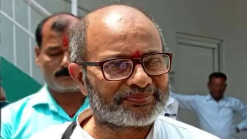 Anil Hegde JDU