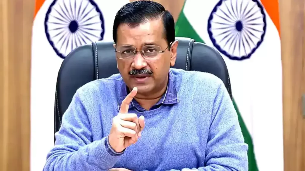 Arvind Kejriwal