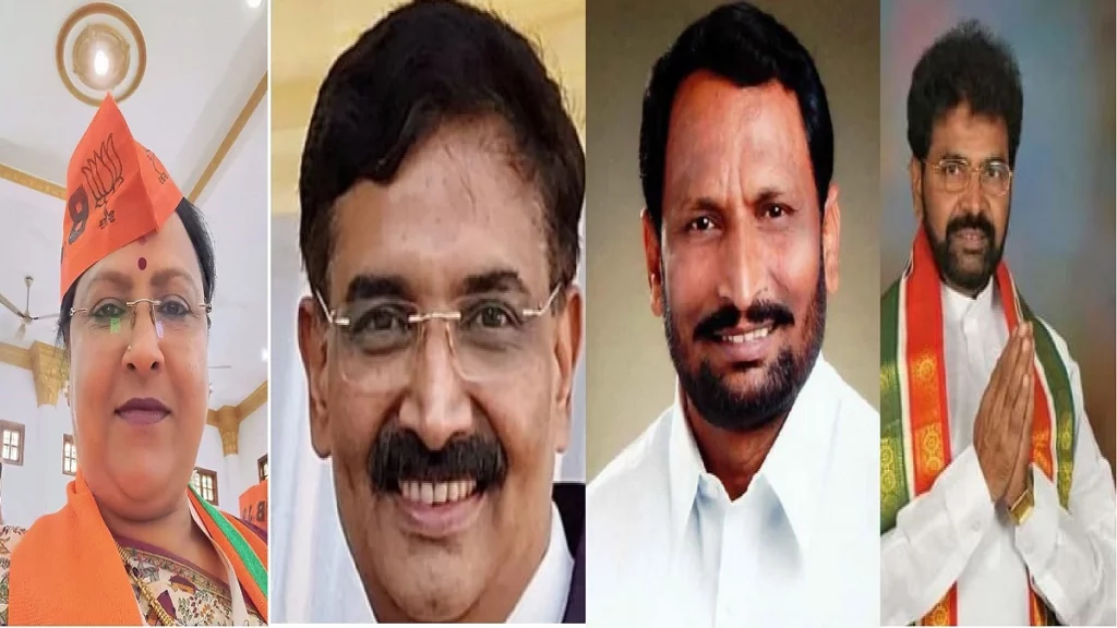 BJP MLC Ticket karnataka