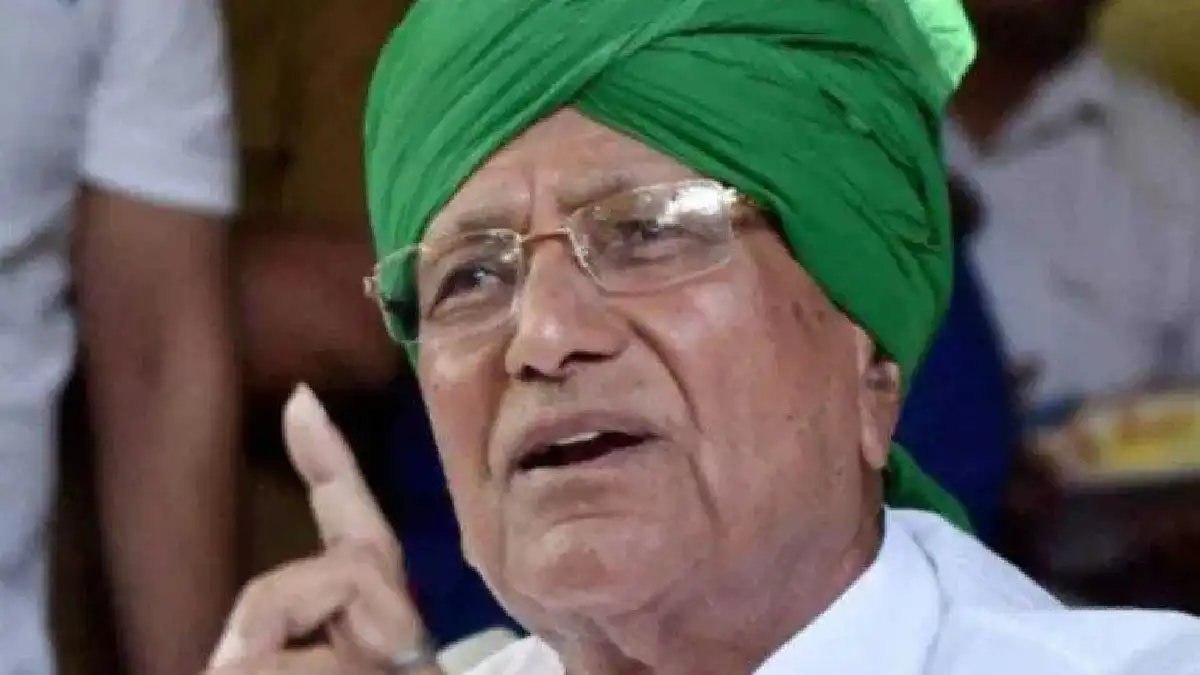 Om Prakash Chautala