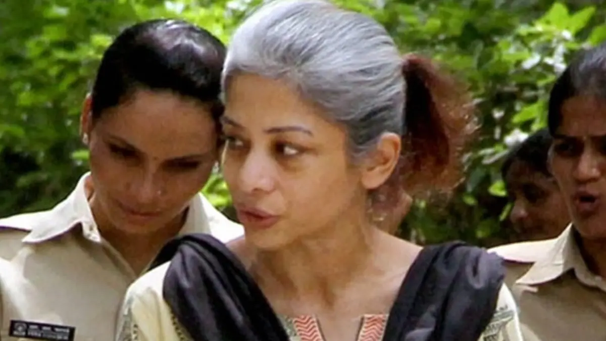 Indrani Mukherjea