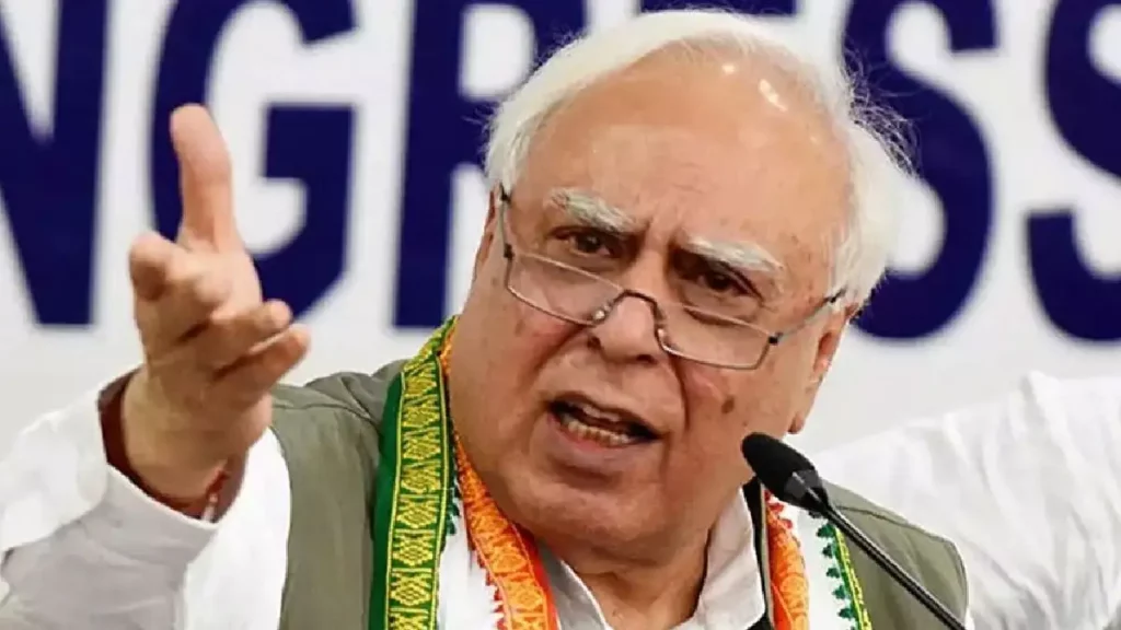 Assam was originally not part of india, it is belongs to Myanmar Says Kapil Sibal