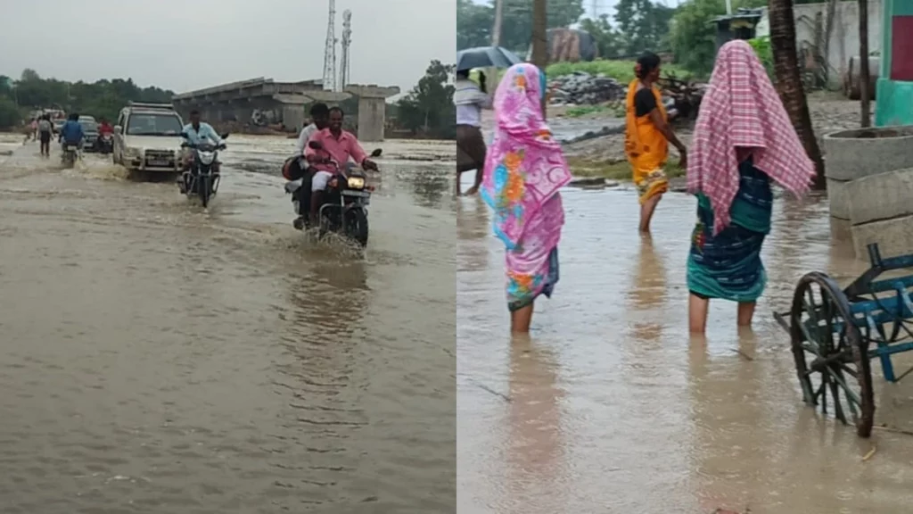 ರಾಜ್ಯಾದ್ಯಂತ ಅಪಾರ ಹಾನಿ