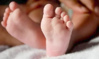 New Born Baby Death