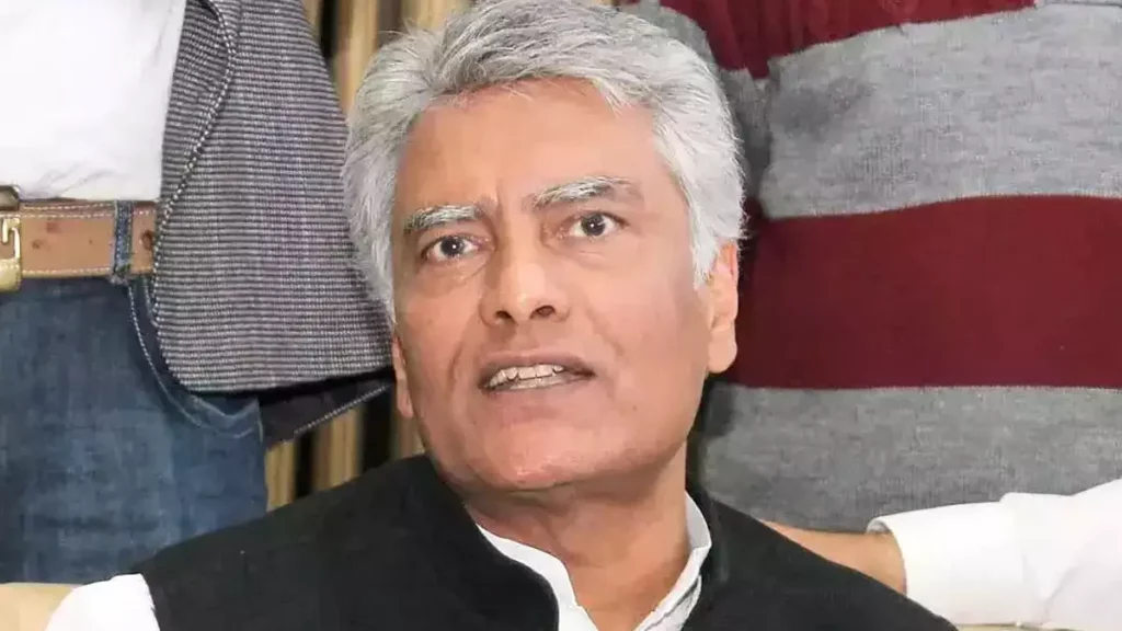 Sunil Jakhar