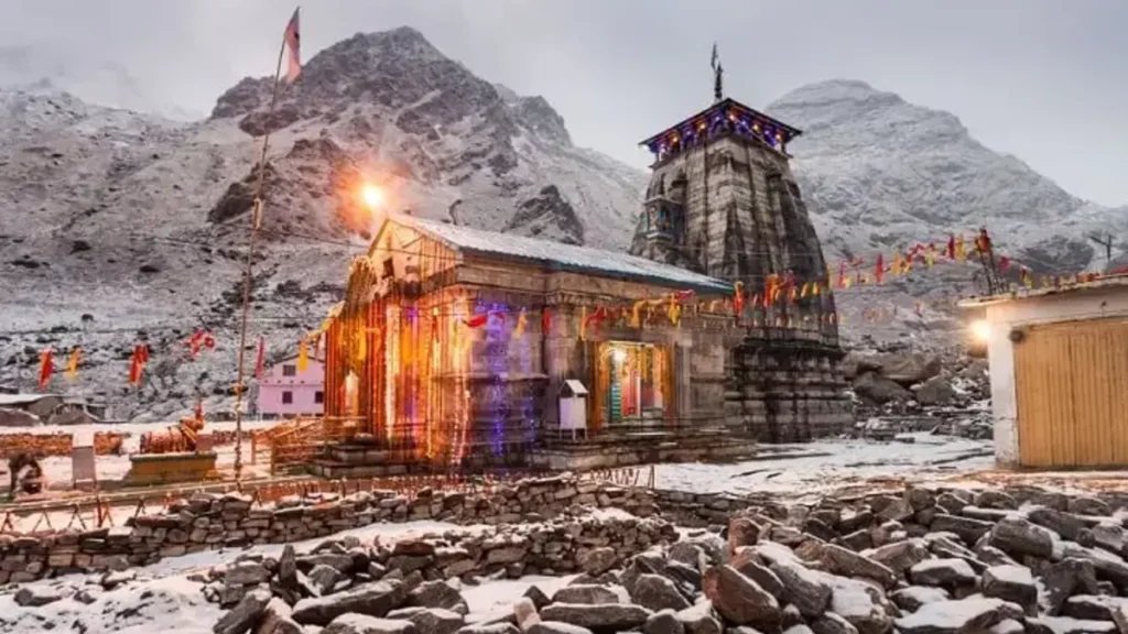 char dham yatra