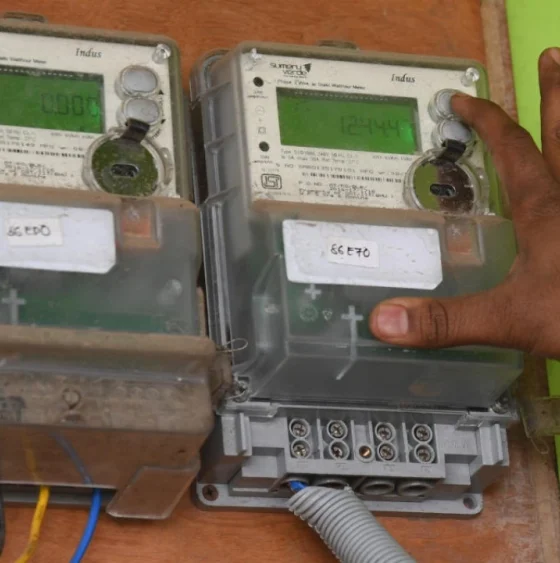 karnataka electric meter