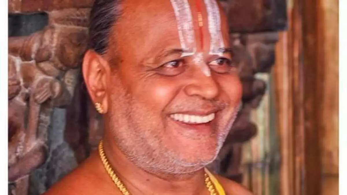 ಕೃಷ್ಣಸ್ವಾಮಿ ಭಟ್ಟರ್