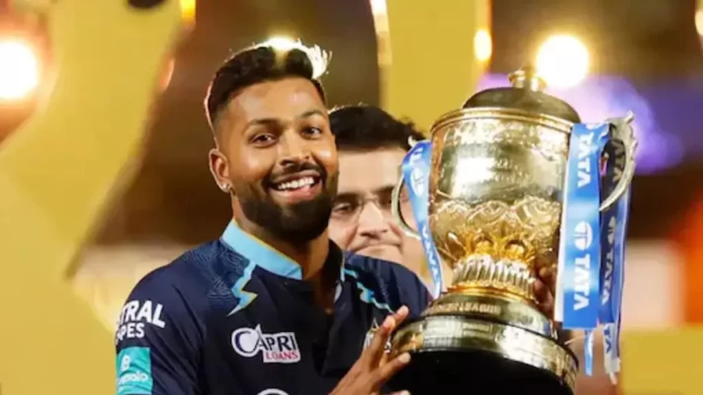 Hardik pandya