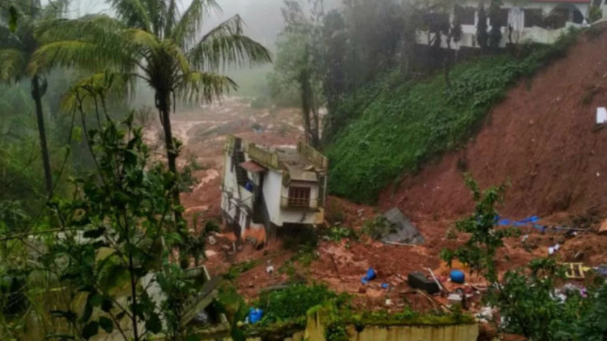 KODAGU RAIN EFFECT