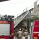 roof collapse