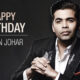 happy birthday karan johar