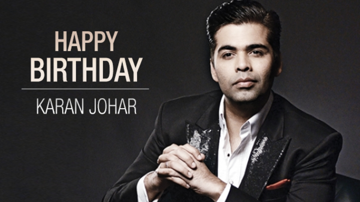 happy birthday karan johar