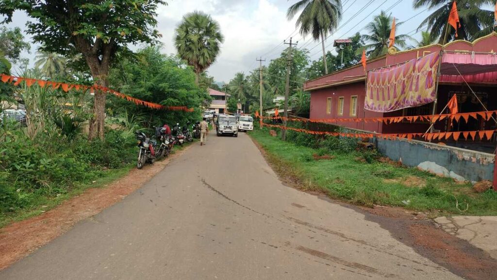 malali masjid