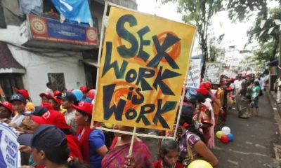 sex work india