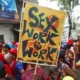sex work india