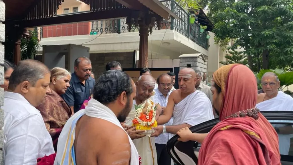 ಮಾಜಿ ಪ್ರಧಾನಿ ದೇವೇಗೌಡರ