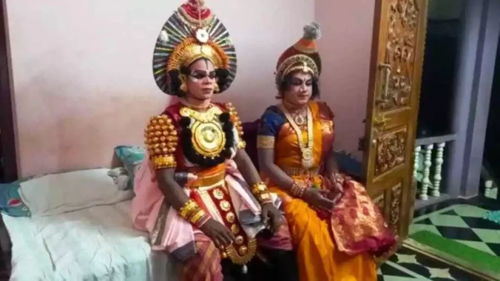 ಯಕ್ಷಗಾನ ಕಲಾವಿಧರು