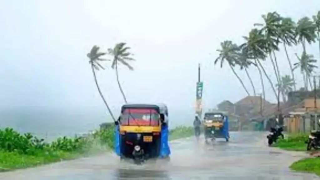 ರಾಜ್ಯಾದ್ಯಂತ ಮಳೆರಾಯನ ಆರ್ಭಟದ