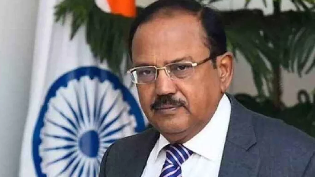 Ajit Doval