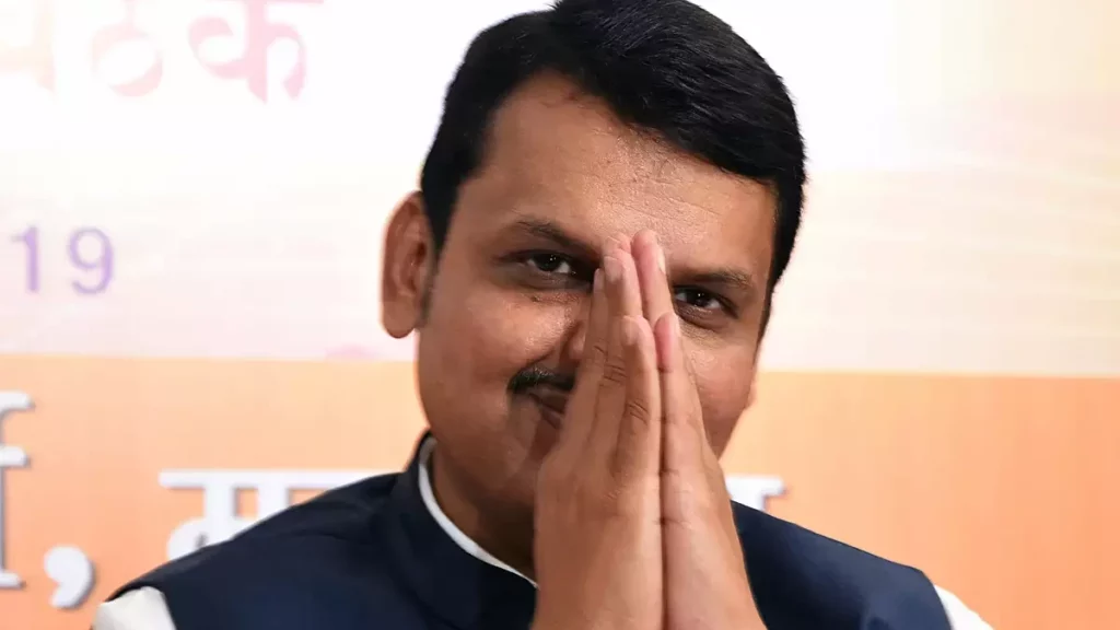 Devendra Fadnavis