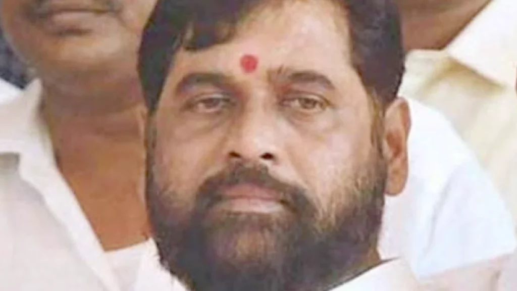 Eknath Shinde