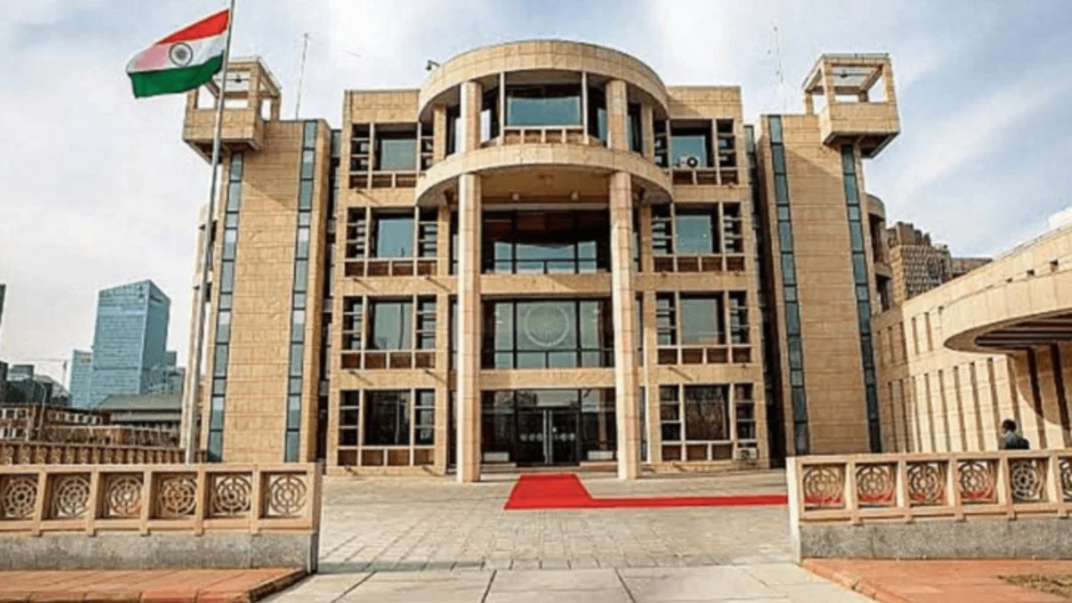 Embassy in Kabul