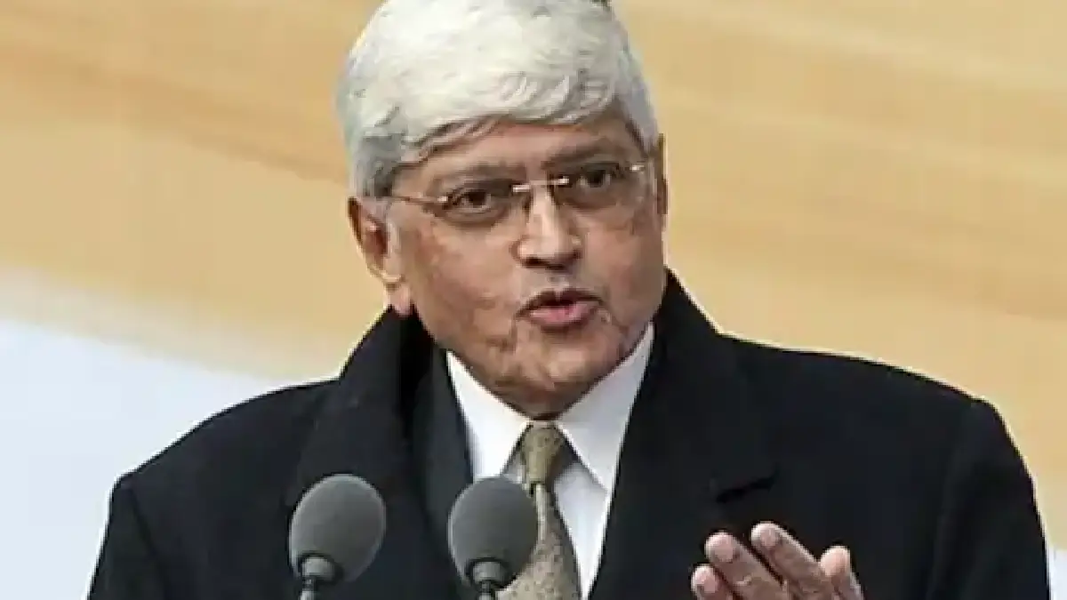 Gopalkrishna Gandhi