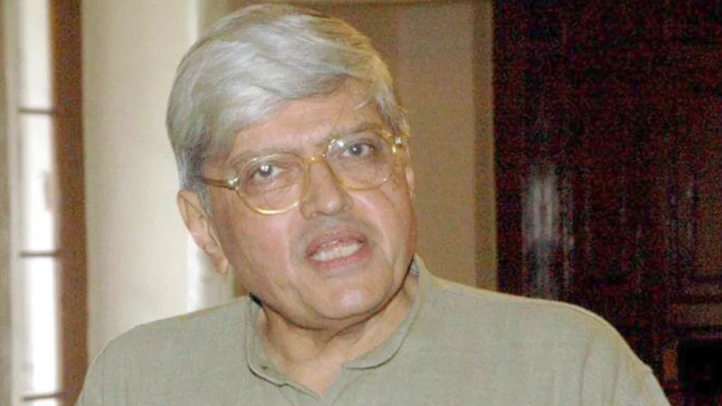 Gopalkrishna Gandhi