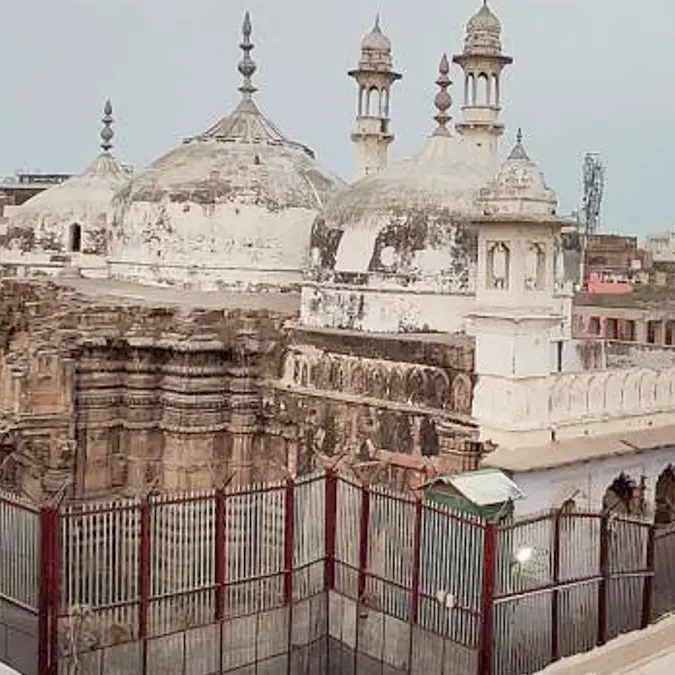 Gyanvapi Masjid Case