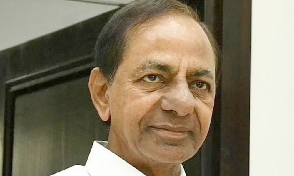 KCR New Party