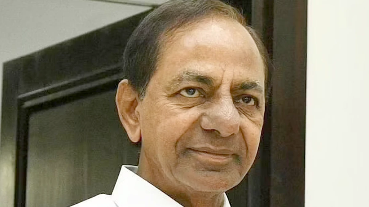 KCR New Party