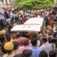 Kanhaiya Lal Funeral