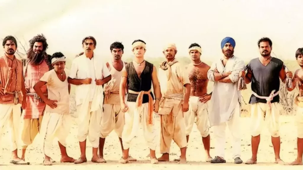 Lagaan Movie