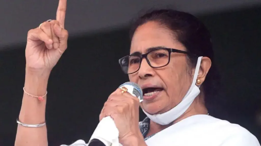 Mamata Banerjee