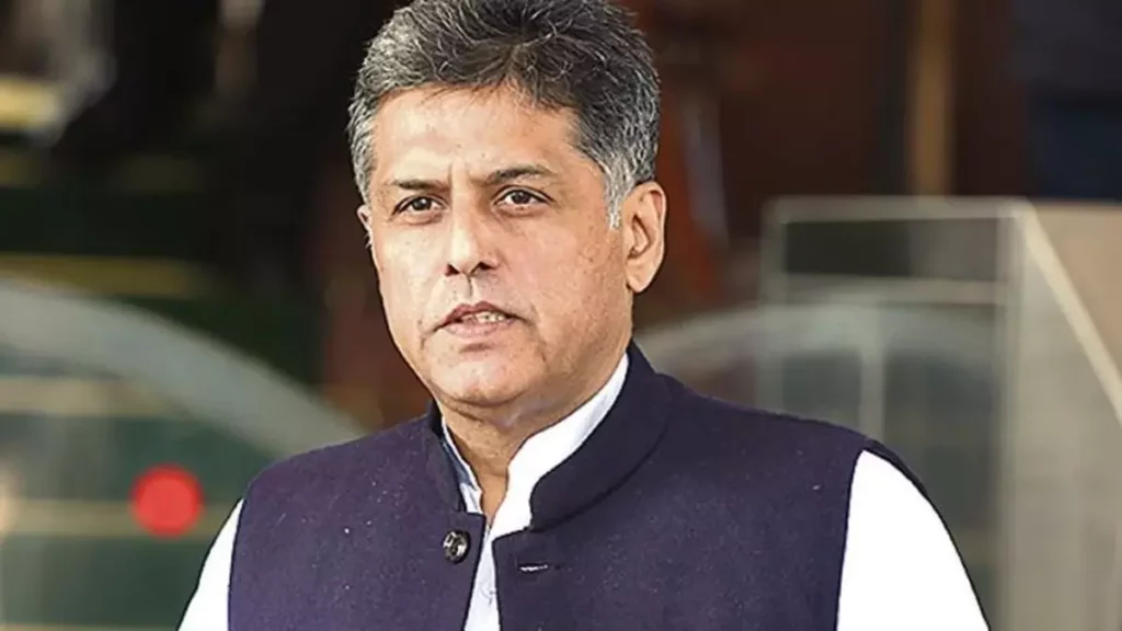 Manish Tewari