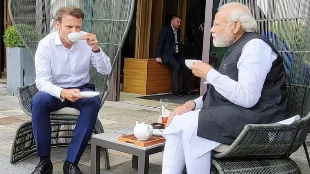 Narendra Modi In Germany