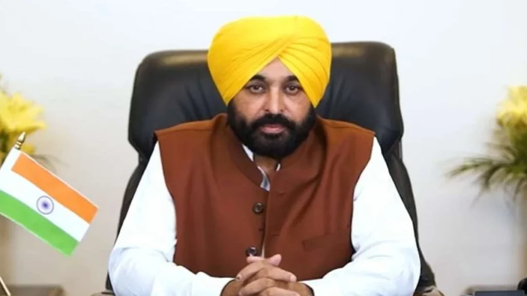 Punjab CM