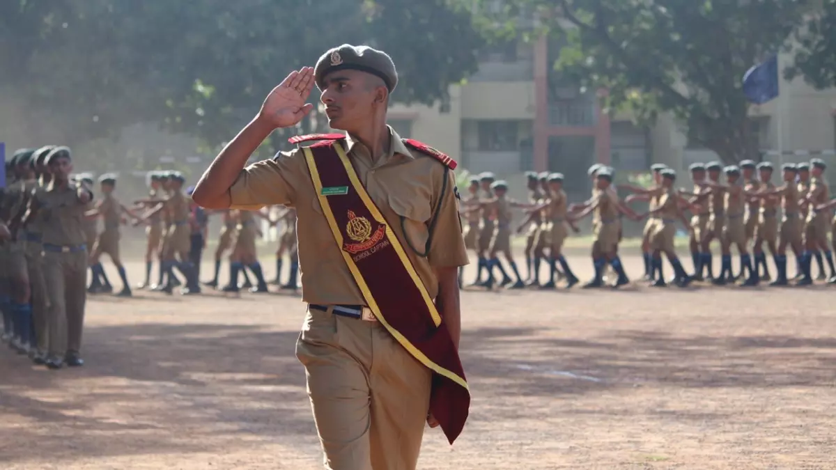 Rashtriya military school bangalore
