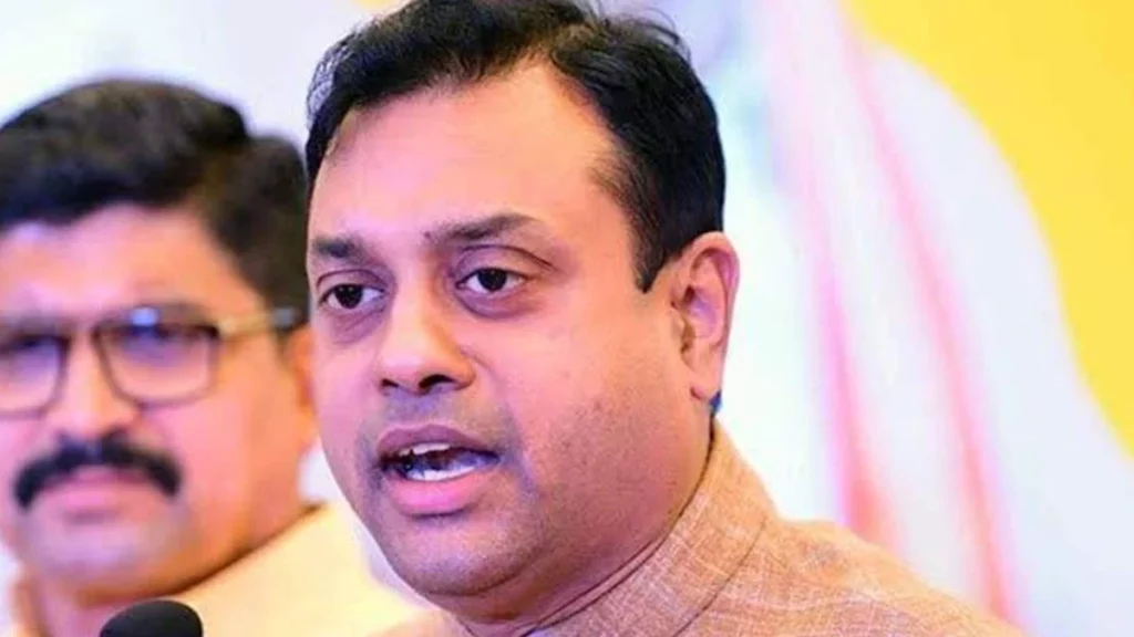 Sambit Patra