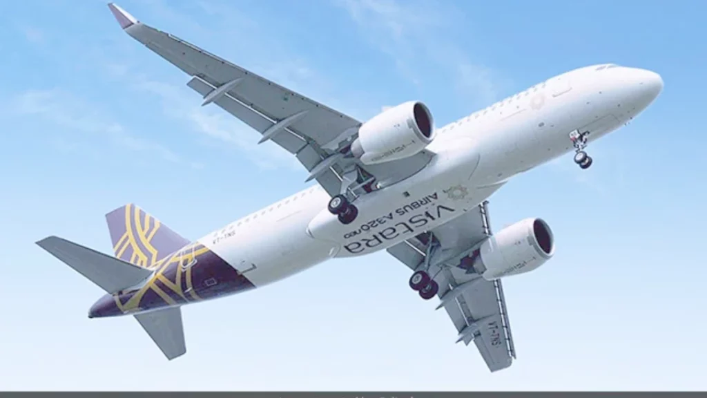 Vistara Airlines