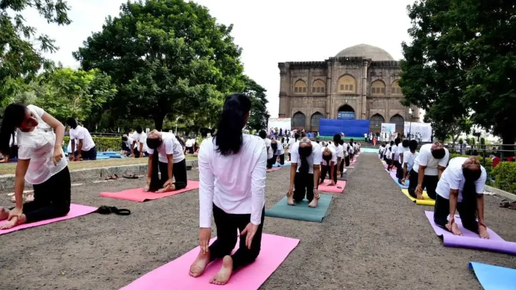 Yoga Day 2022