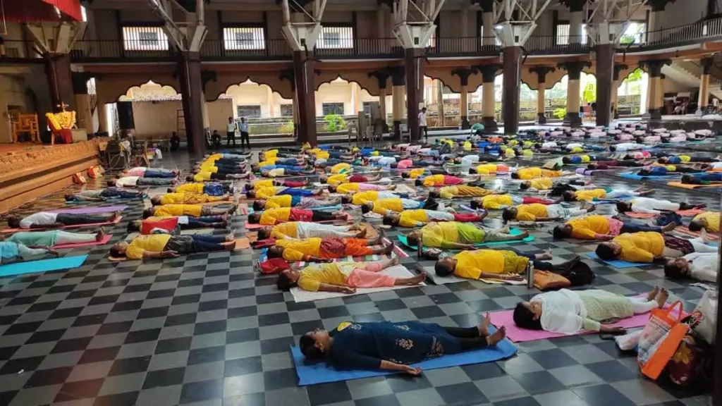 Yoga Day 2022