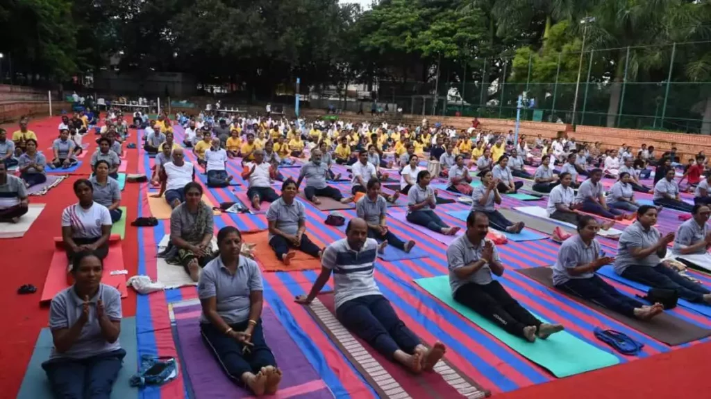 Yoga Day 2022